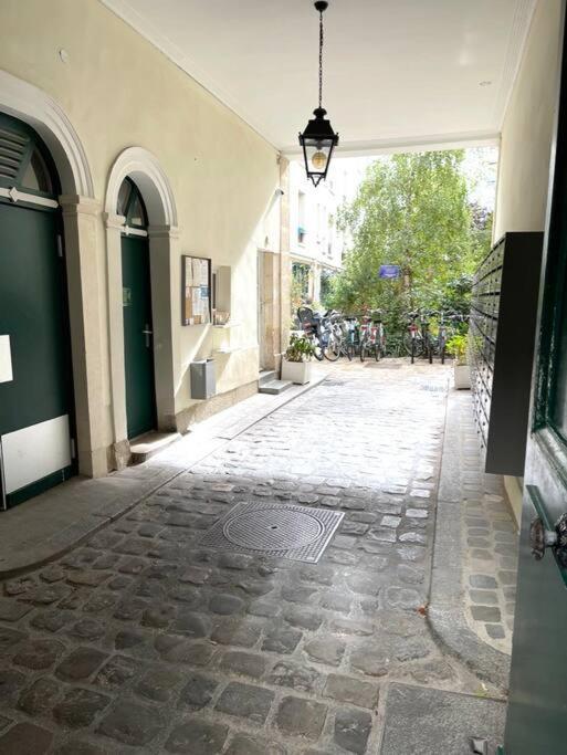 Renovated ! City Of Lights, Light Your Visit Paris Exterior photo
