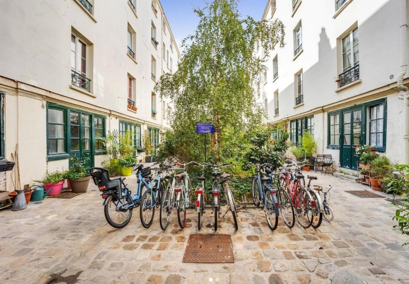 Renovated ! City Of Lights, Light Your Visit Paris Exterior photo