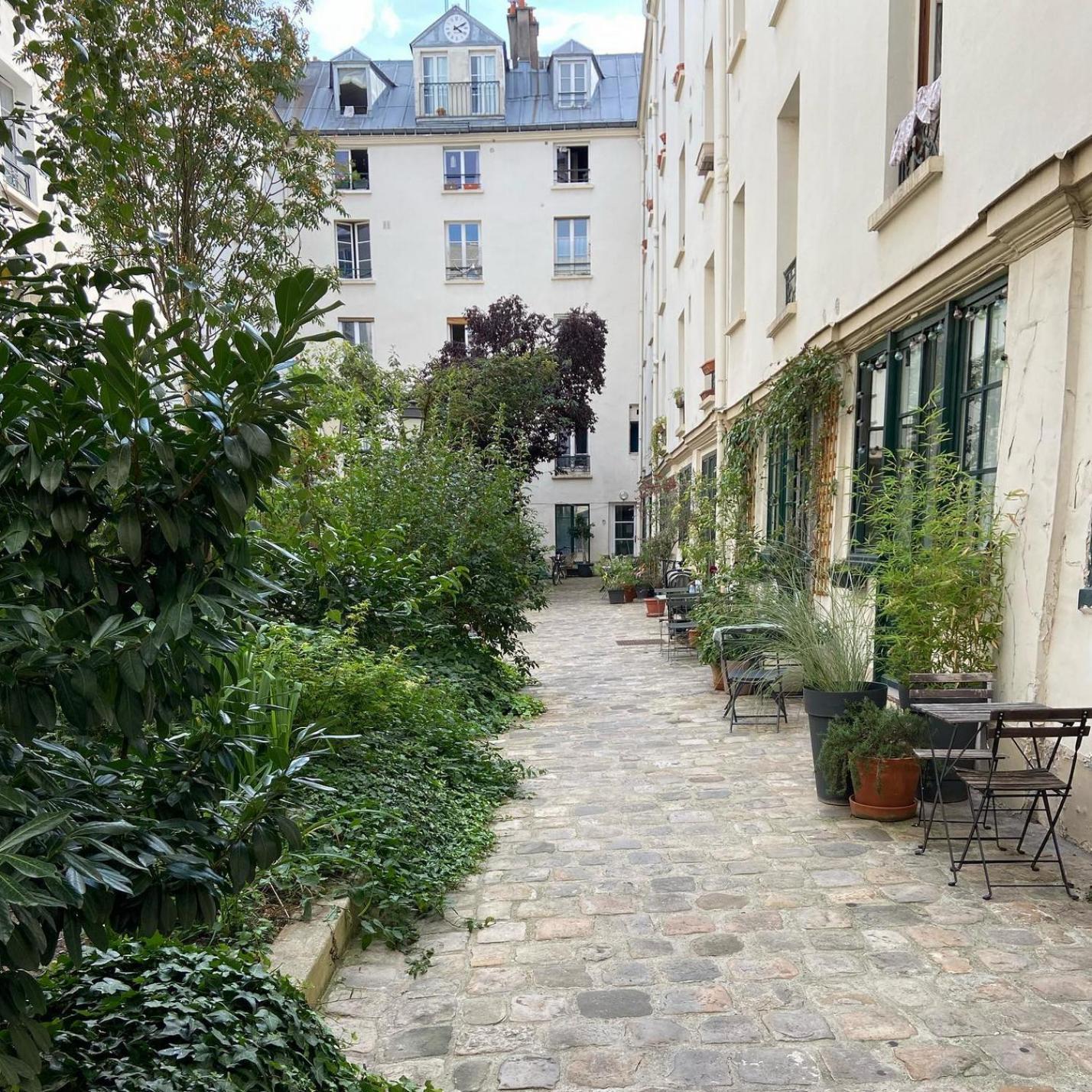 Renovated ! City Of Lights, Light Your Visit Paris Exterior photo