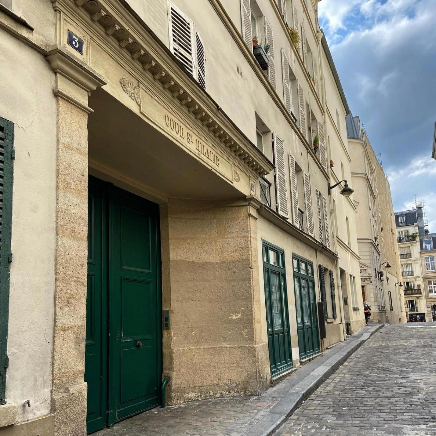 Renovated ! City Of Lights, Light Your Visit Paris Exterior photo