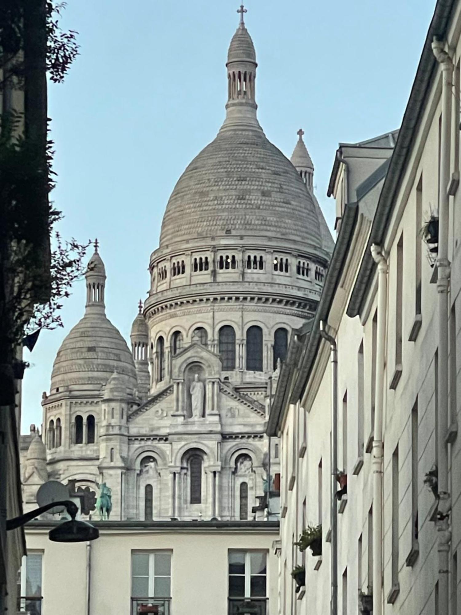 Renovated ! City Of Lights, Light Your Visit Paris Exterior photo