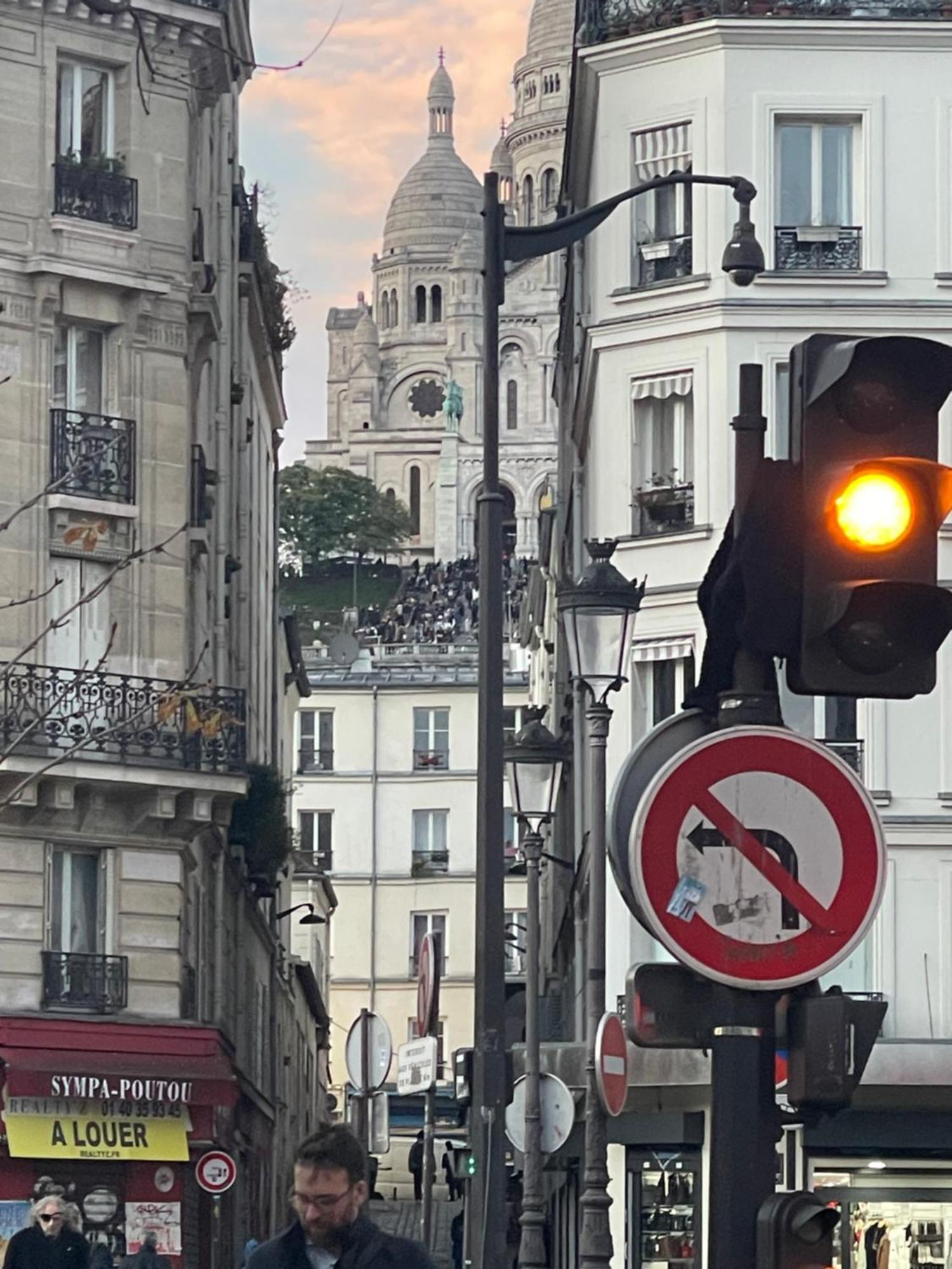 Renovated ! City Of Lights, Light Your Visit Paris Exterior photo